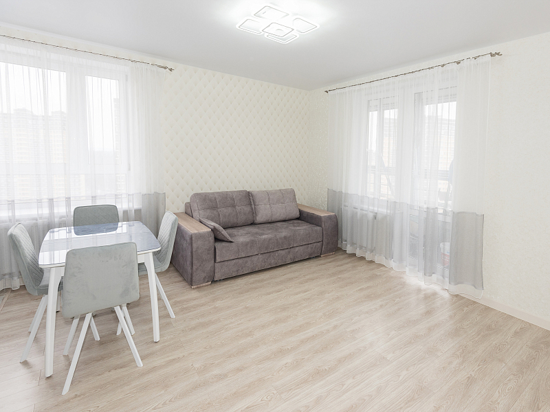 Капитальный ремонт 1 комнатной квартиры в Люберцах